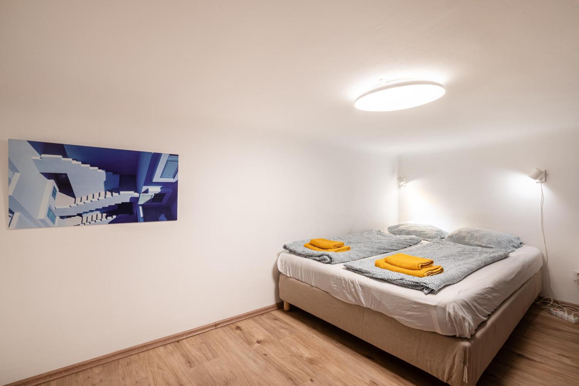 Cosy Studio In Central Party District W41 Blue Budapest Eksteriør bilde